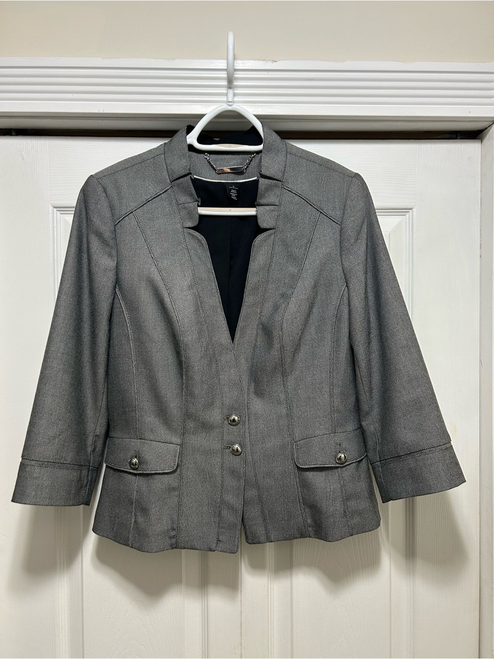 White House/Black Market Blazer size 12